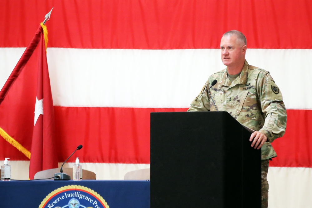 Washington National Guard hosts Joint Reserve Intelligence Program Annual Conference