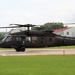 Wisconsin National Guard UH-60 Black Hawk training operations at Fort McCoy