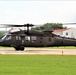 Wisconsin National Guard UH-60 Black Hawk training operations at Fort McCoy