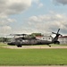 Wisconsin National Guard UH-60 Black Hawk training operations at Fort McCoy