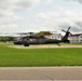 Wisconsin National Guard UH-60 Black Hawk training operations at Fort McCoy