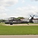 Wisconsin National Guard UH-60 Black Hawk training operations at Fort McCoy