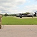 Wisconsin National Guard UH-60 Black Hawk training operations at Fort McCoy