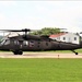 Wisconsin National Guard UH-60 Black Hawk training operations at Fort McCoy