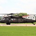 Wisconsin National Guard UH-60 Black Hawk training operations at Fort McCoy