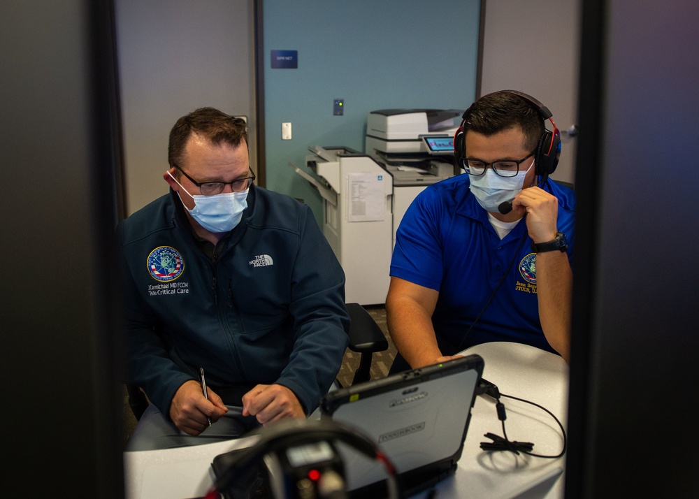 NMRTC San Diego’s VMOC, JTCCN Particpate in Exercise Garuda Shield