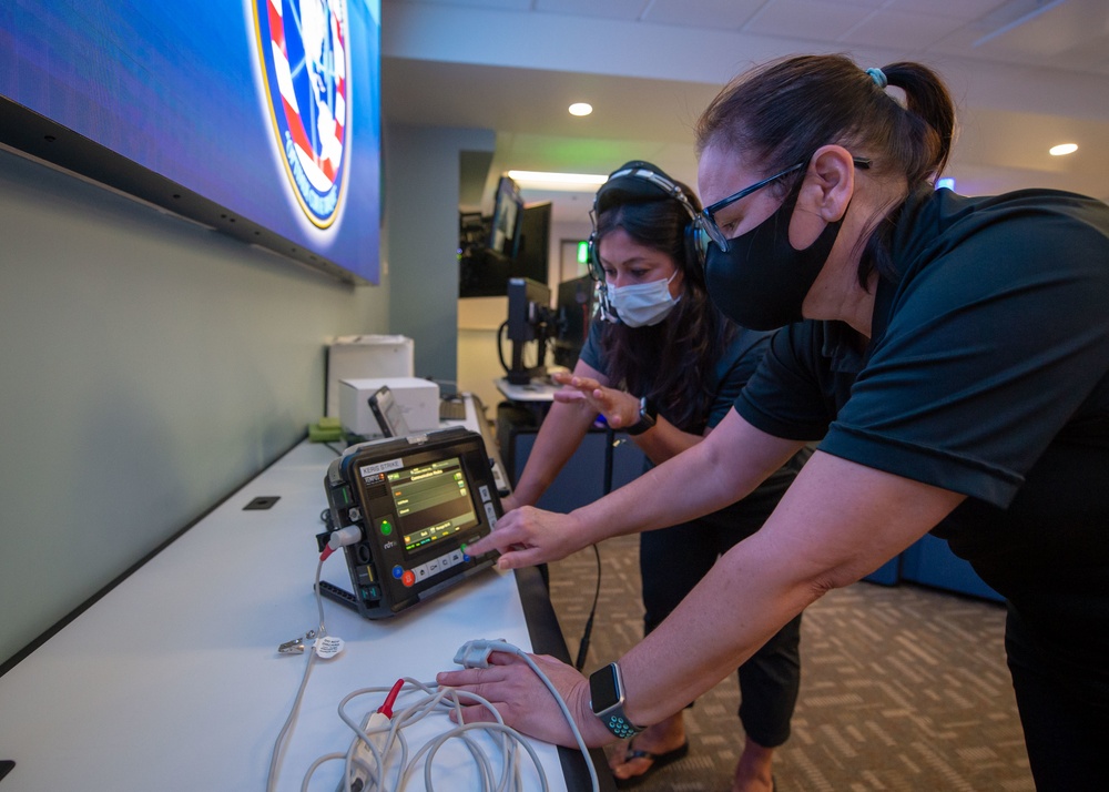 NMRTC San Diego’s VMOC, JTCCN Particpate in Exercise Garuda Shield