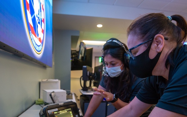 NMRTC San Diego’s VMOC, JTCCN Particpate in Exercise Garuda Shield