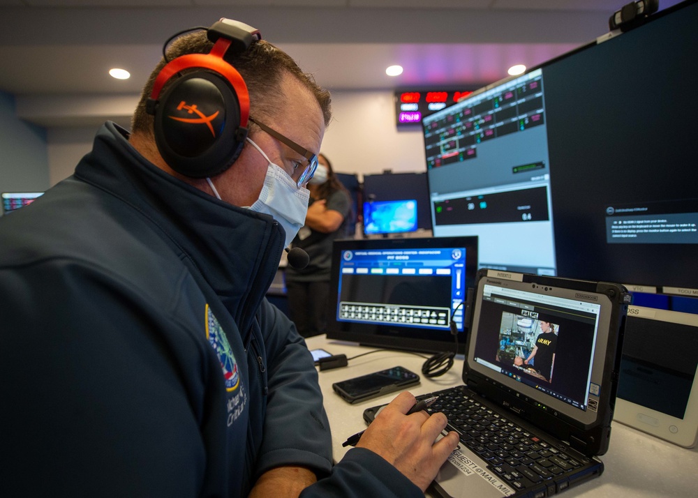 NMRTC San Diego’s VMOC, JTCCN Particpate in Exercise Garuda Shield