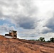 950th Engineer Company Soldiers work on troop project at Fort McCoy