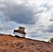 950th Engineer Company Soldiers work on troop project at Fort McCoy