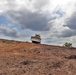 950th Engineer Company Soldiers work on troop project at Fort McCoy