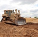 950th Engineer Company Soldiers work on troop project at Fort McCoy