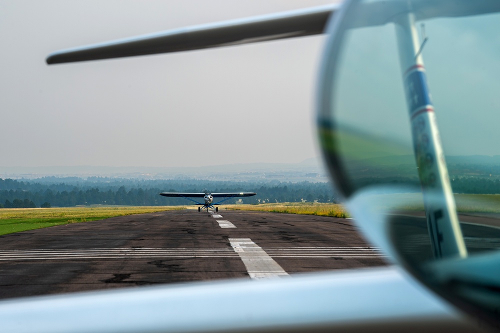 U.S. Air Force Academy Soaring Program 2021