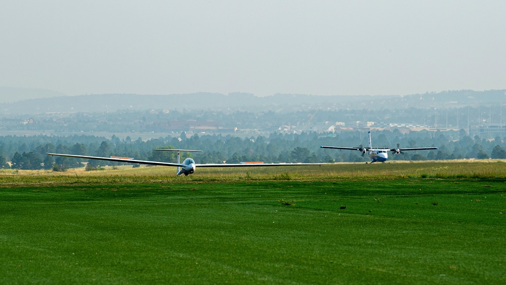 U.S. Air Force Academy Soaring Program 2021