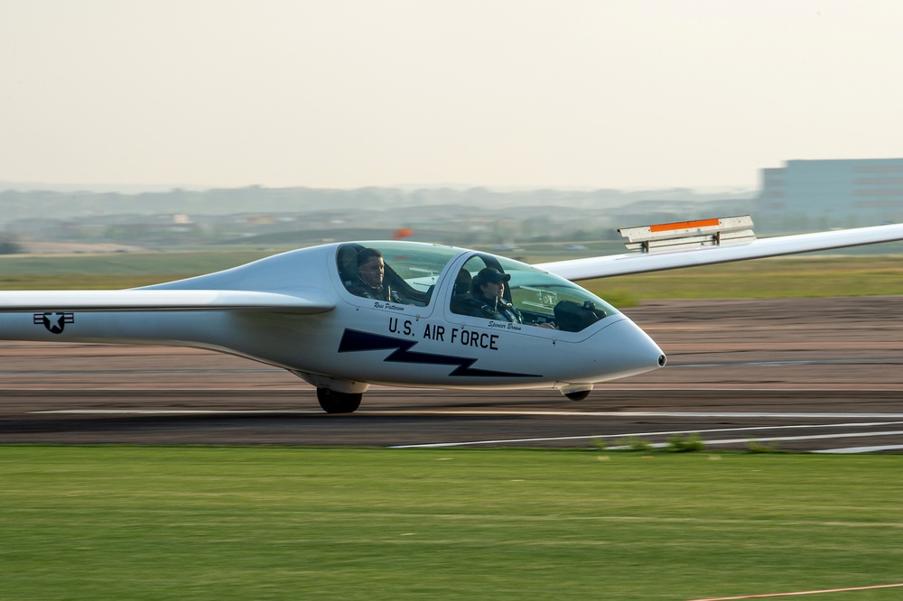 U.S. Air Force Academy Soaring Program 2021