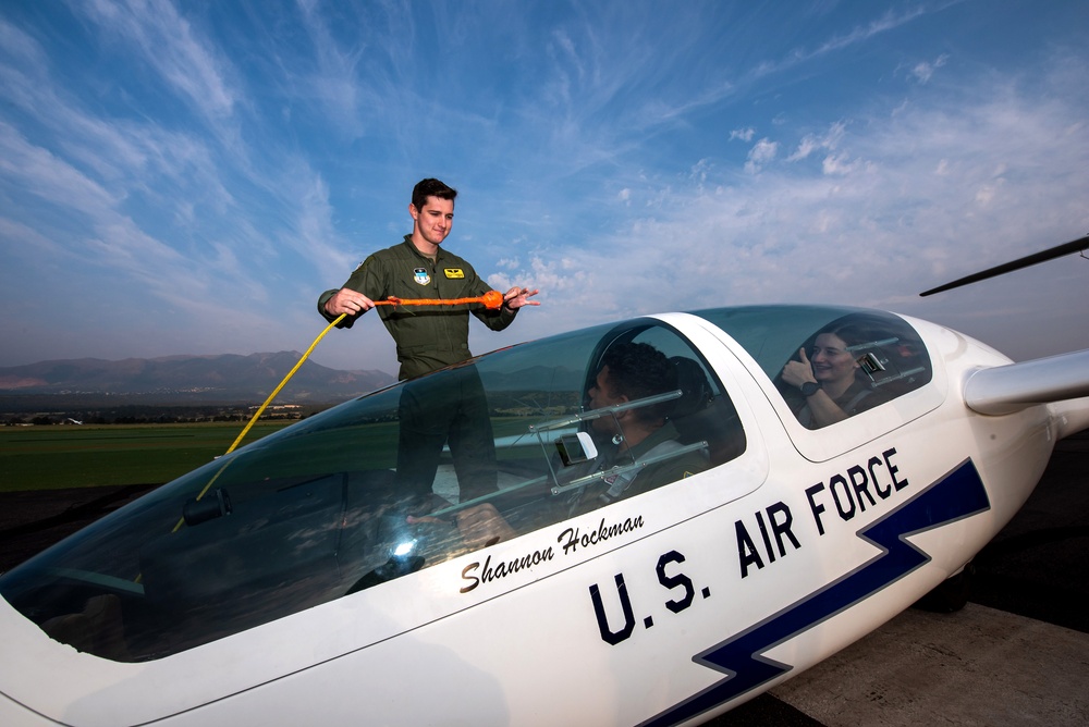 U.S. Air Force Academy Soaring Program 2021