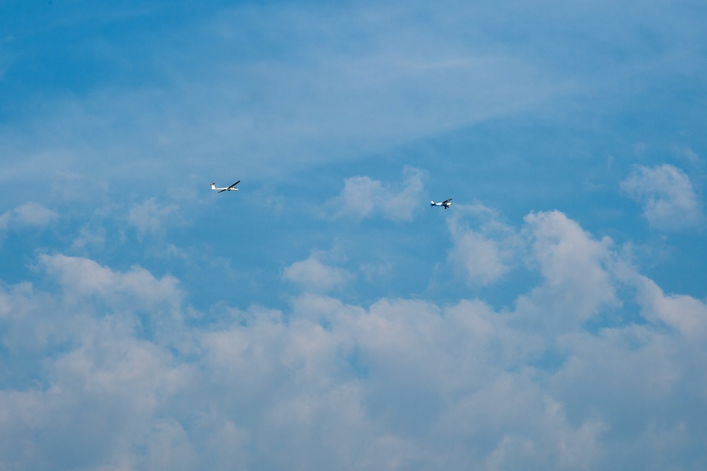 U.S. Air Force Academy Soaring Program 2021