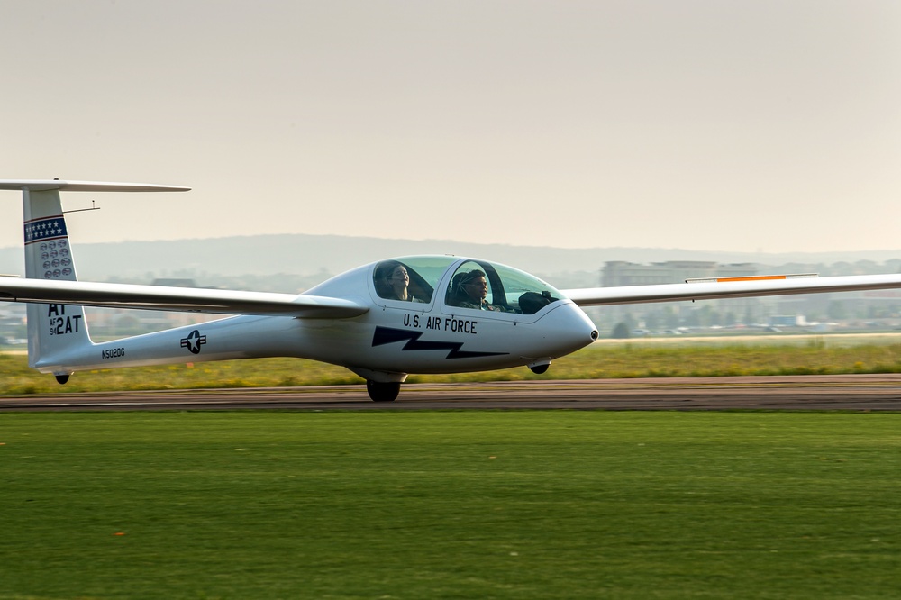 U.S. Air Force Academy Soaring Program 2021