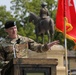 1st Sustainment Brigade, 1st Infantry Division, Change of Command Ceremony