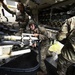 West Virginia Army National Guard 201st Field Artillery Regiment canon crew at Northern Strike 21