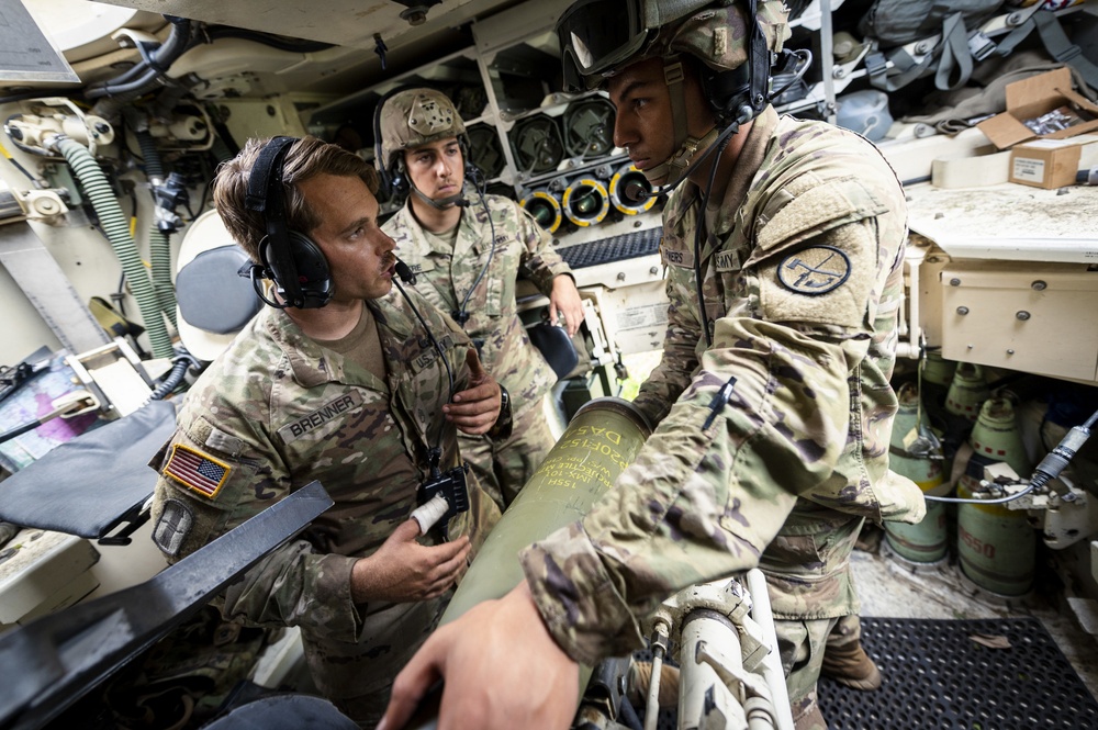 DVIDS - Images - Players from the Atlanta Falcons visit Soldiers in Romania  [Image 1 of 6]