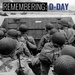 Remembering D-Day Instagram Graphic