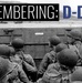 Remembering D-Day Facebook/Twitter Graphic