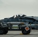 USMC Harrier operate from Alpena CRTC