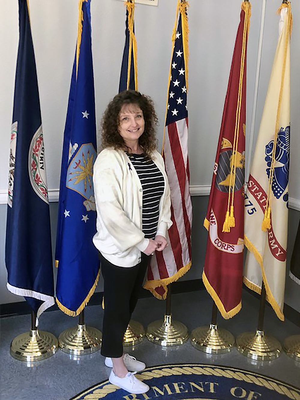 2021 Lyman Trust Grant Awarded to Fleet and Family Support Center, Naval Weapons Station Yorktown