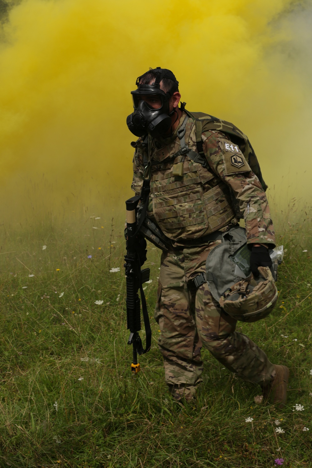 Europe and Africa Best Warrior Competition