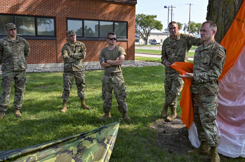 114th Fighter Wing Readiness Exercise 2021