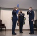 349th Aeromedical Staging Squadron Change of Command