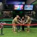 Fort Riley Leaders unveil first Omni Arena at any military installation