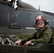 USMC Harrier ordinance offload