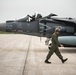 USMC Harrier ordinance offload