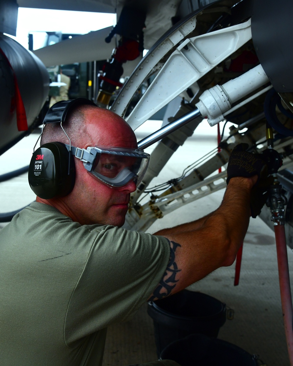 148th Fighter Wing Participates in Northern Lightning 2021