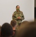 Chief of Army Reserve visits Fort McCoy
