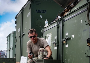 Operation Pacific Iron 21 wraps up at Andersen