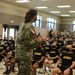 Chief of Army Reserve visits Fort McCoy