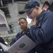 Sailors Conduct Routine Operations Aboard USS America (LHA 6)