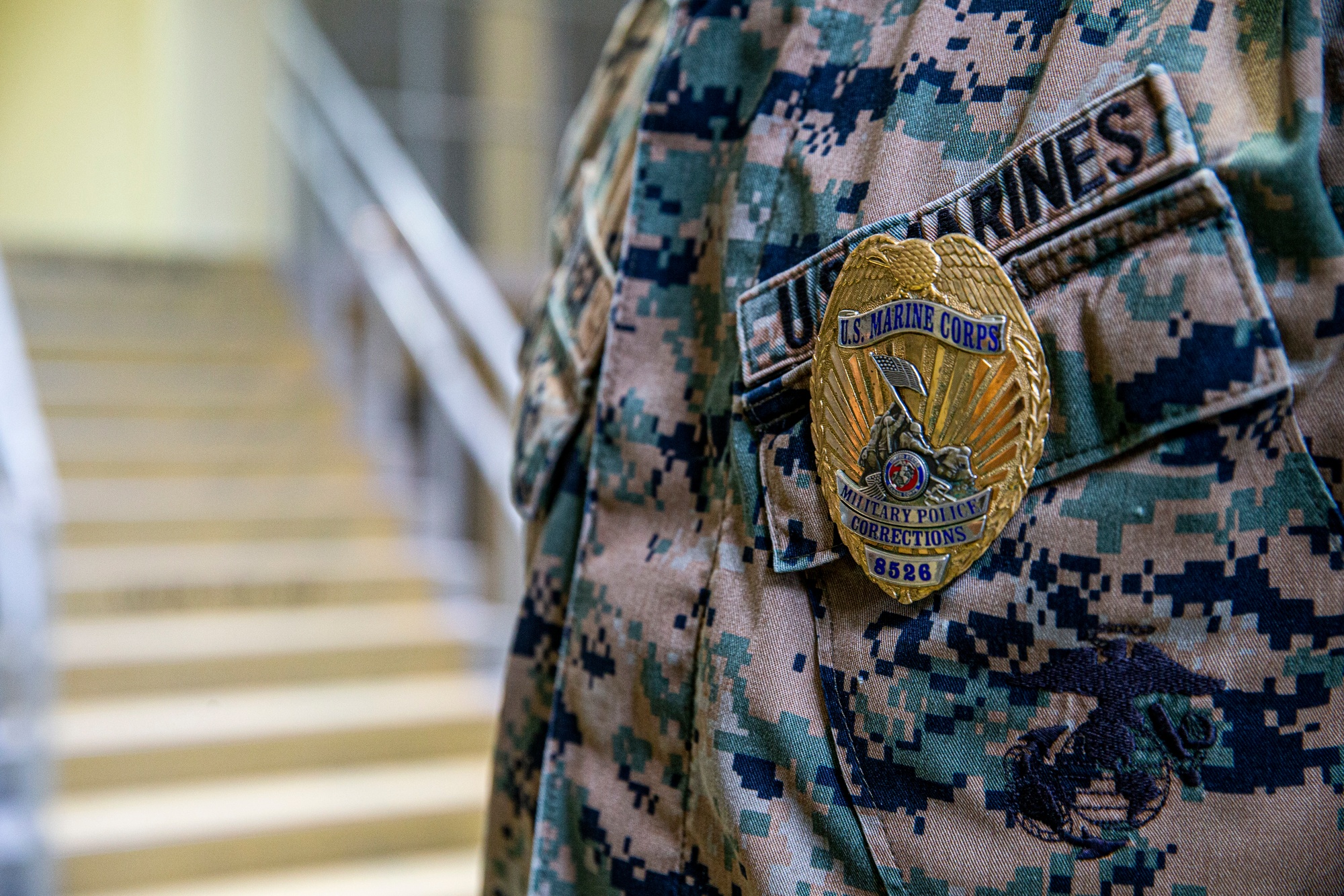 DVIDS - Images - Faces of MCIPAC: Lance Cpl. Zachary Schafer