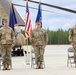 207th Aviation Regiment changes leading noncommissioned officer
