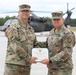 207th Aviation Regiment changes leading noncommissioned officer