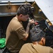 Sailors Test the Aqueous Film Forming Foam