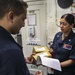 USS Benfold Conducts Routine Operations