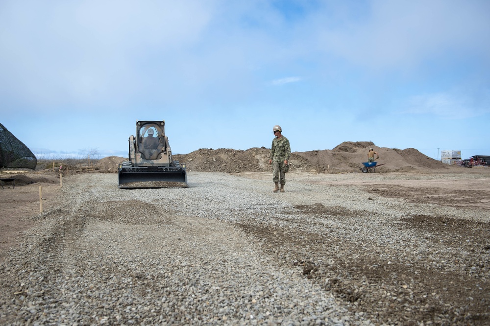 NMCB-3 Exercise TURNING POINT – ANB Construction