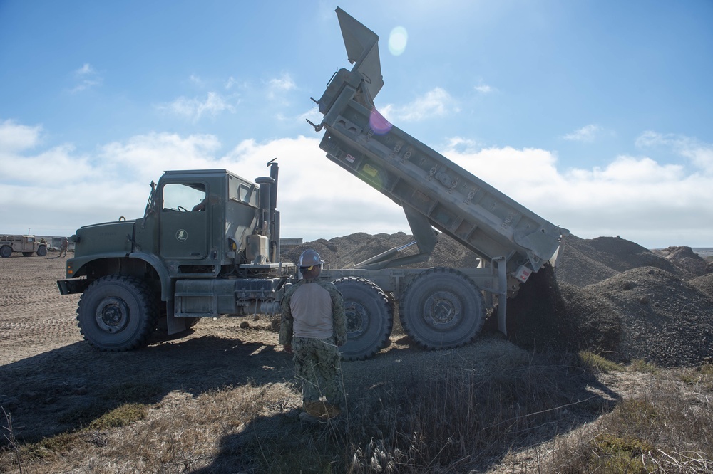 NMCB-3 Exercise TURNING POINT – ANB Construction