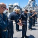 USS O'Kane (DDG 77) Conducts Security Training