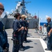 USS O'Kane Conducts Security Training